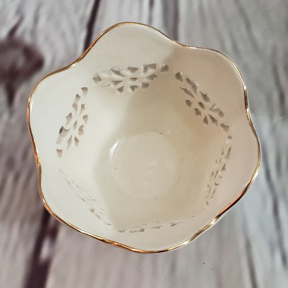 PS Limited Edition 1996 Tea Light Holder Set